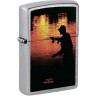 Зажигалка ZIPPO 207 FISHERMAN