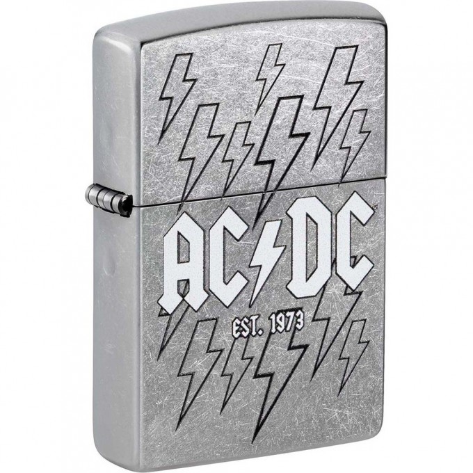 Зажигалка ZIPPO AC/DC 48641