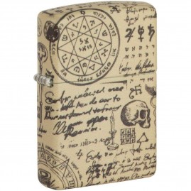 Зажигалка ZIPPO ALCHEMY DESIGN 49803