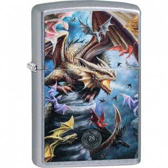 Зажигалка ZIPPO ANNE STOKES 49104