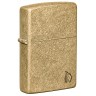 Зажигалка ZIPPO ARMOR® FLAME 46398