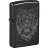 Зажигалка ZIPPO BIG CAT 48935