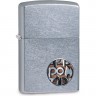 Зажигалка ZIPPO BUTTON 29872