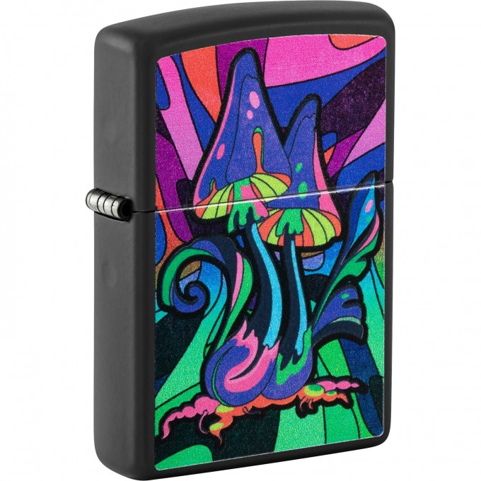 Зажигалка ZIPPO COUNTER CULTURE 48386