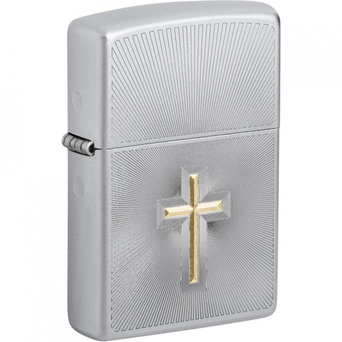 Зажигалка ZIPPO Cross Design 48581