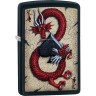 Зажигалка ZIPPO DRAGON ACE 29840