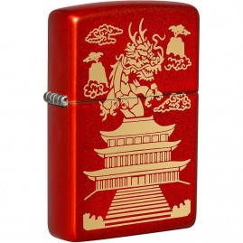 Зажигалка ZIPPO EASTERN DESIGN 49517