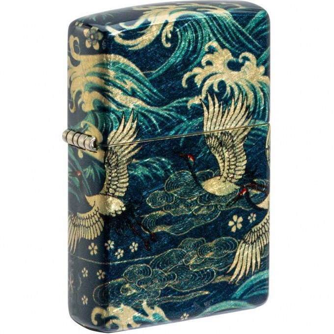 Зажигалка ZIPPO EASTERN ZIPPO 48684