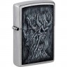 Зажигалка ZIPPO EVIL TREE 48681