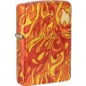 Зажигалка ZIPPO FIRE 48981