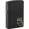 Зажигалка ZIPPO FIRE HEART 46004