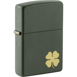 Зажигалка ZIPPO FOUR LEAF CLOVER 49796