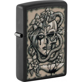 Зажигалка ZIPPO GORY TATTOO 48616