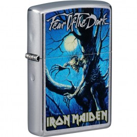 Зажигалка ZIPPO IRON MAIDEN 49234