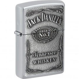 Зажигалка ZIPPO JACK DANIELS® 250JD.427