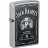 Зажигалка ZIPPO JACK DANIELS® 48748