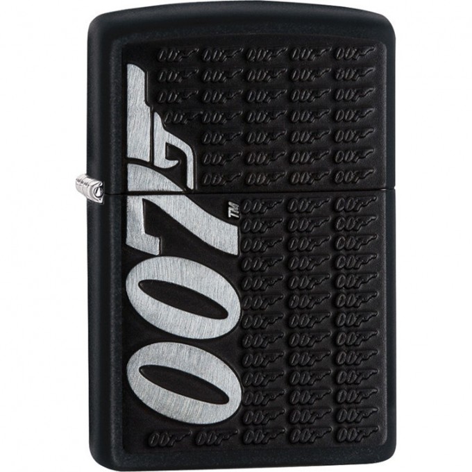 Зажигалка ZIPPO JAMES BOND 29718