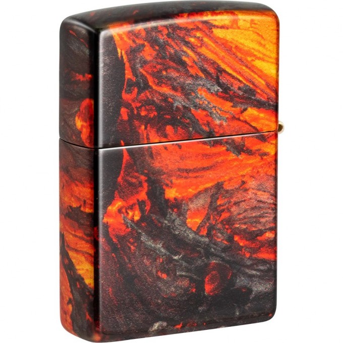 Зажигалка ZIPPO LAVA FLOW 48622