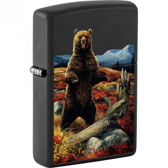 Зажигалка ZIPPO LINDA PICKEN 48597