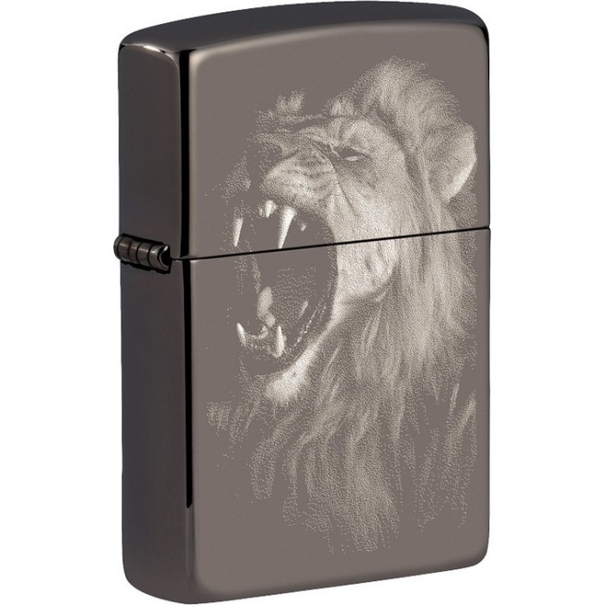 Зажигалка ZIPPO LION DESIGN 49433