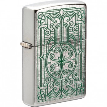 Зажигалка ZIPPO LUCK DESIGN