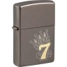 Зажигалка ZIPPO LUCKY 7 DESIGN 48913