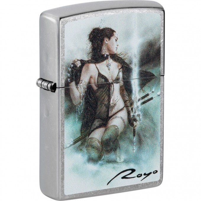 Зажигалка ZIPPO LUIS ROYO 48962