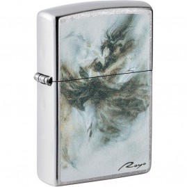 Зажигалка ZIPPO LUIS ROYO 49766