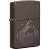 Зажигалка ZIPPO MOUNTAIN DESIGN 49633