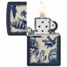 Зажигалка ZIPPO NAUTICAL DESIGN 49774