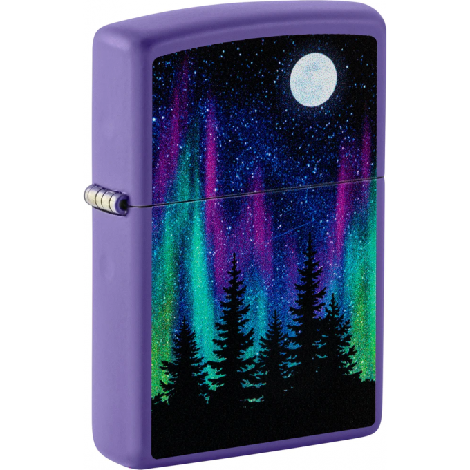 Зажигалка ZIPPO NIGHT IN THE FOREST 48565