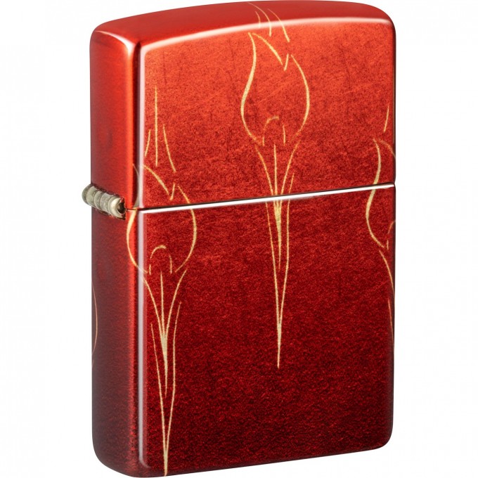 Зажигалка ZIPPO OMBRE FLAMES 48510