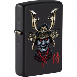 Зажигалка ZIPPO SAMURAI HELMET DESIGN 49259