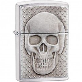 Зажигалка ZIPPO SKULL DESIGN 29818