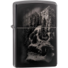 Зажигалка ZIPPO SKULL DESIGN 49141