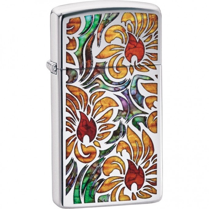 Зажигалка ZIPPO SLIM 29702