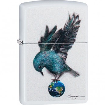 Зажигалка ZIPPO SPAZUK 49091