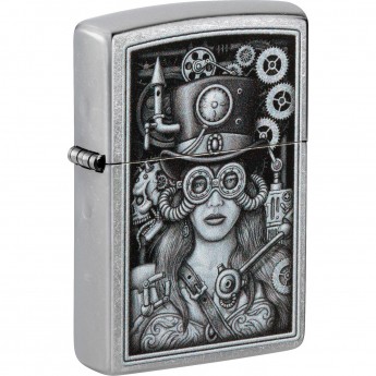 Зажигалка ZIPPO STEAMPUNK 48387