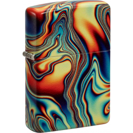 Зажигалка ZIPPO SWIRL 48612