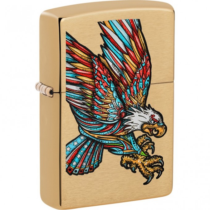 Зажигалка ZIPPO TATTOO EAGLE 49667