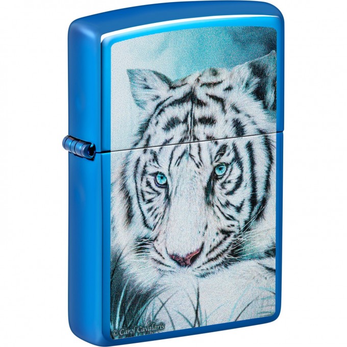 Зажигалка ZIPPO WHITE TIGER 48951