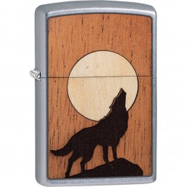 Зажигалка ZIPPO WOODCHUCK 49043