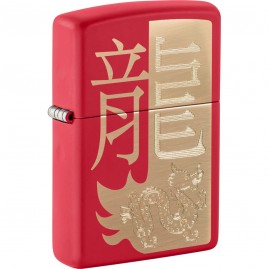 Зажигалка ZIPPO YEAR OF THE DRAGON 2024 48769