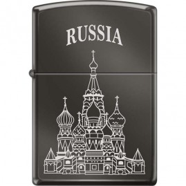 Зажигалка ZIPPO 150 ST BASIL