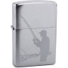 Зажигалка ZIPPO 200 Fisherman