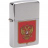 Зажигалка ZIPPO 200 ГЕРБ РОССИИ 200 Gerb Rossii