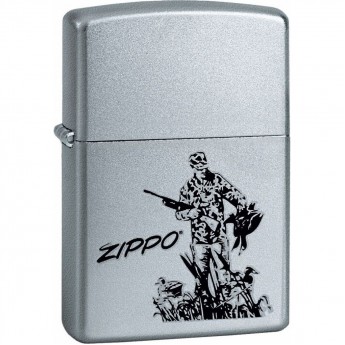 Зажигалка ZIPPO 205 DUCK HUNTING