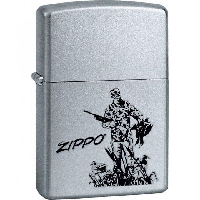 Зажигалка ZIPPO 205 Duck Hunting