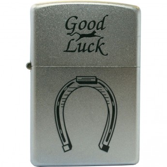 Зажигалка ZIPPO 205 HORSE SHOE