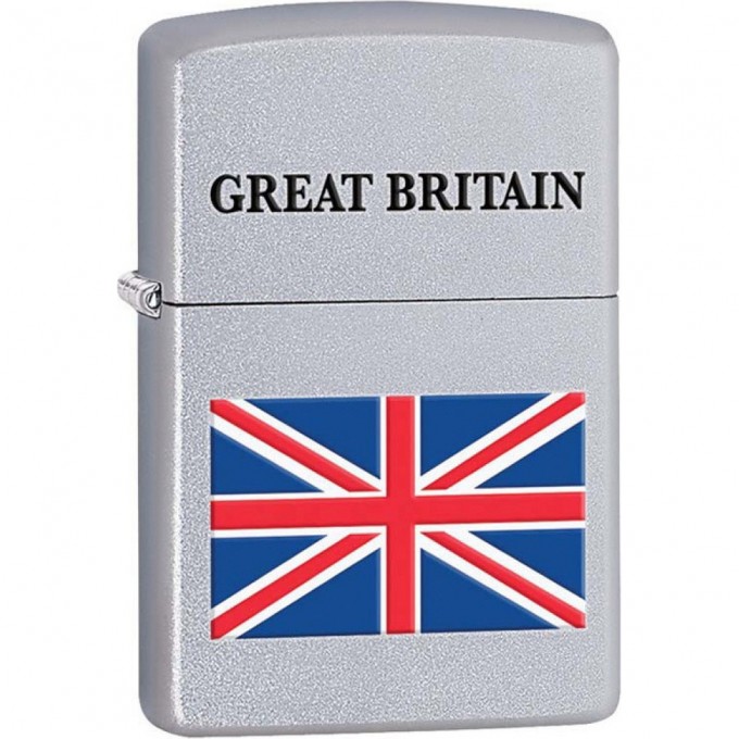 Зажигалка ZIPPO 205 UNION JACK 205 UNION JACK FLAG